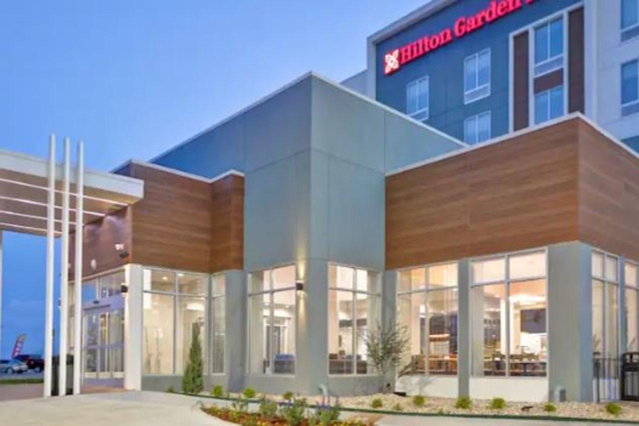 Hilton Garden Inn Tulsa-Broken Arrow, Ok Zewnętrze zdjęcie