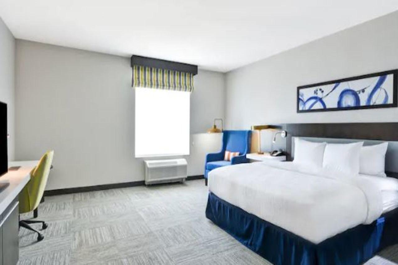 Hilton Garden Inn Tulsa-Broken Arrow, Ok Zewnętrze zdjęcie