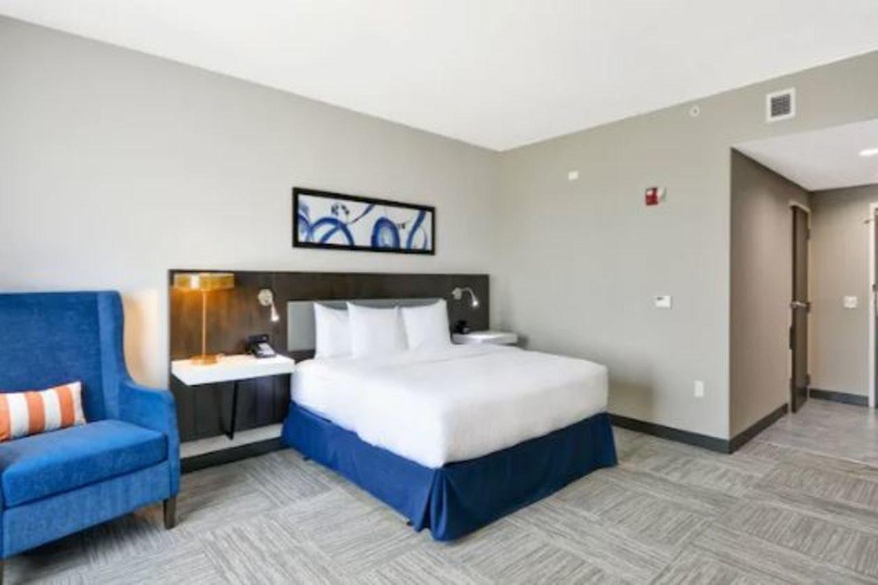 Hilton Garden Inn Tulsa-Broken Arrow, Ok Zewnętrze zdjęcie