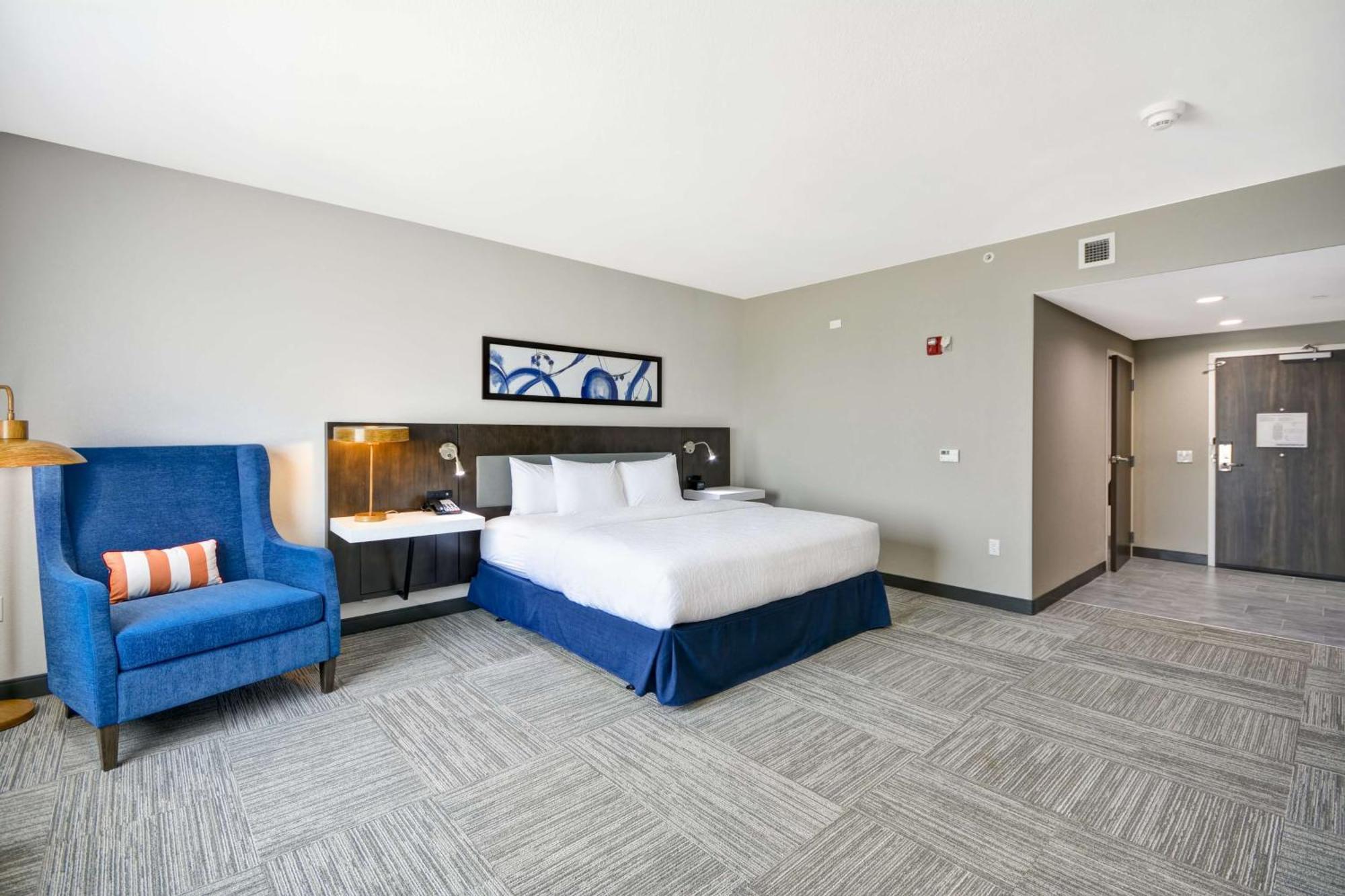 Hilton Garden Inn Tulsa-Broken Arrow, Ok Zewnętrze zdjęcie