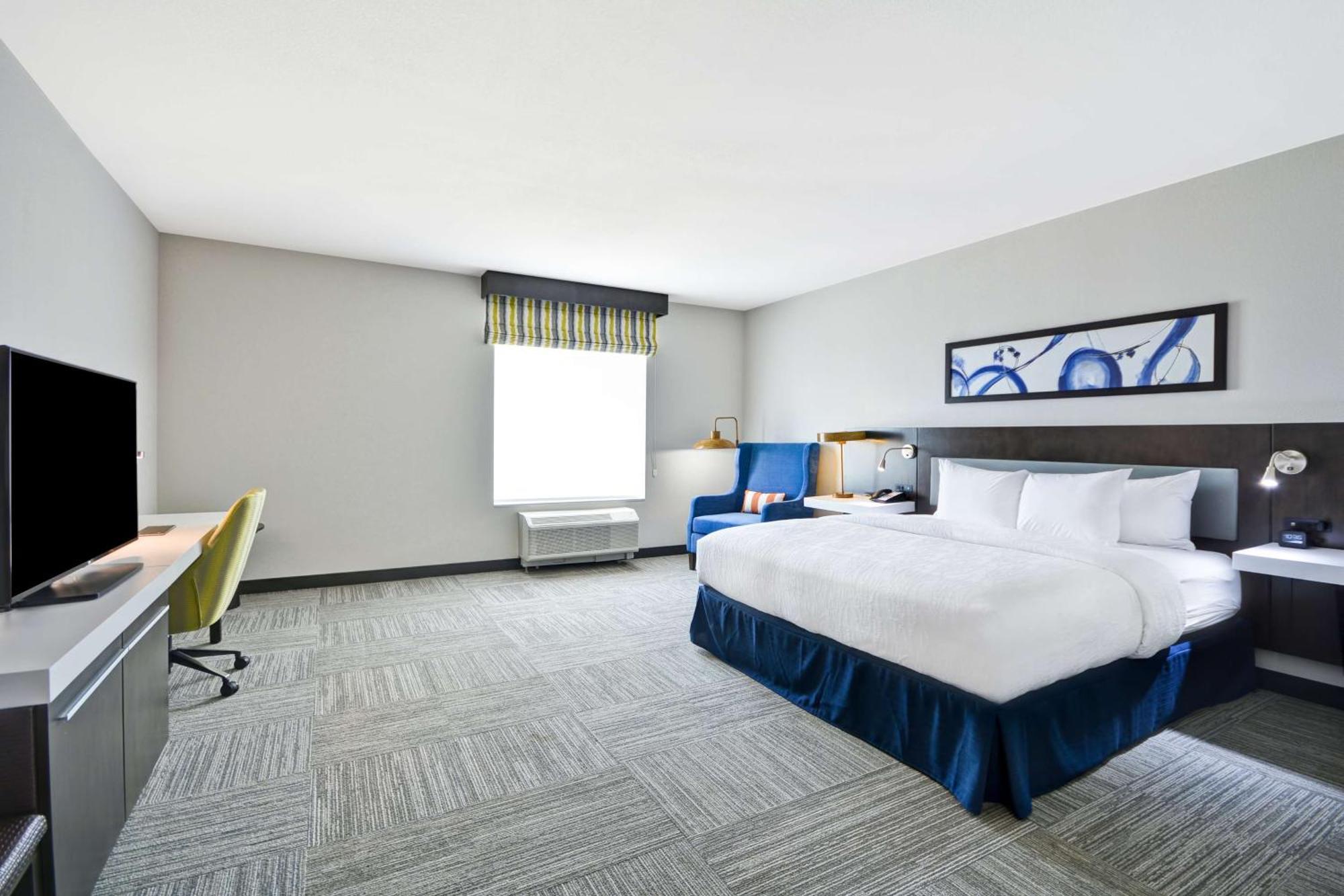 Hilton Garden Inn Tulsa-Broken Arrow, Ok Zewnętrze zdjęcie