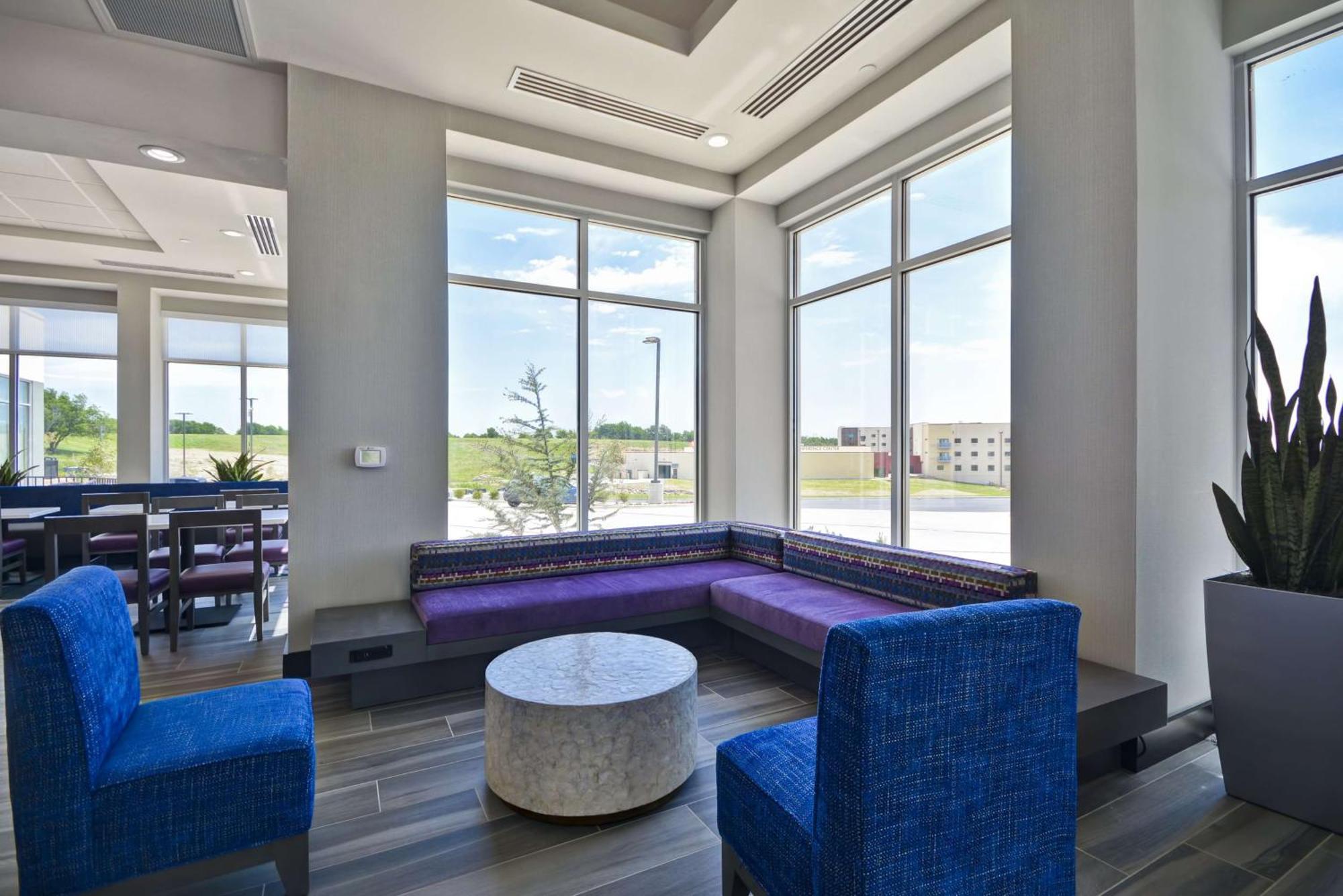 Hilton Garden Inn Tulsa-Broken Arrow, Ok Zewnętrze zdjęcie
