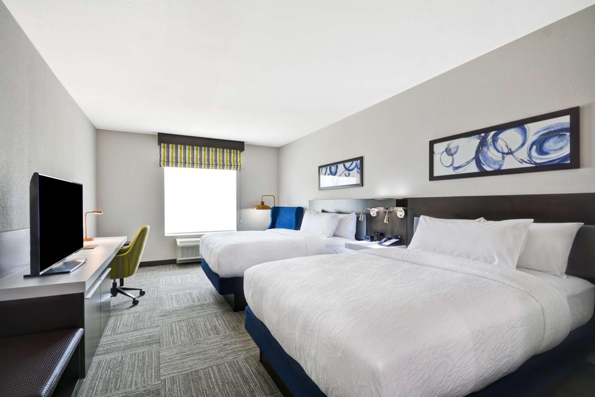 Hilton Garden Inn Tulsa-Broken Arrow, Ok Zewnętrze zdjęcie