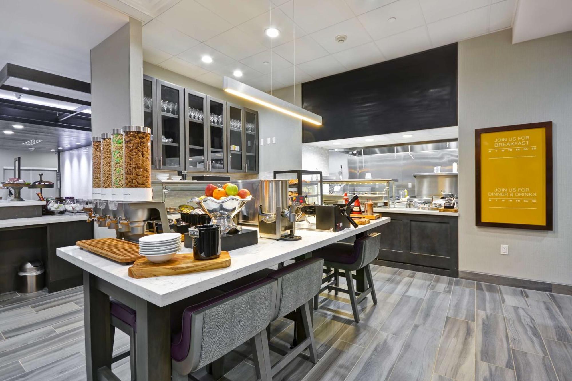 Hilton Garden Inn Tulsa-Broken Arrow, Ok Zewnętrze zdjęcie