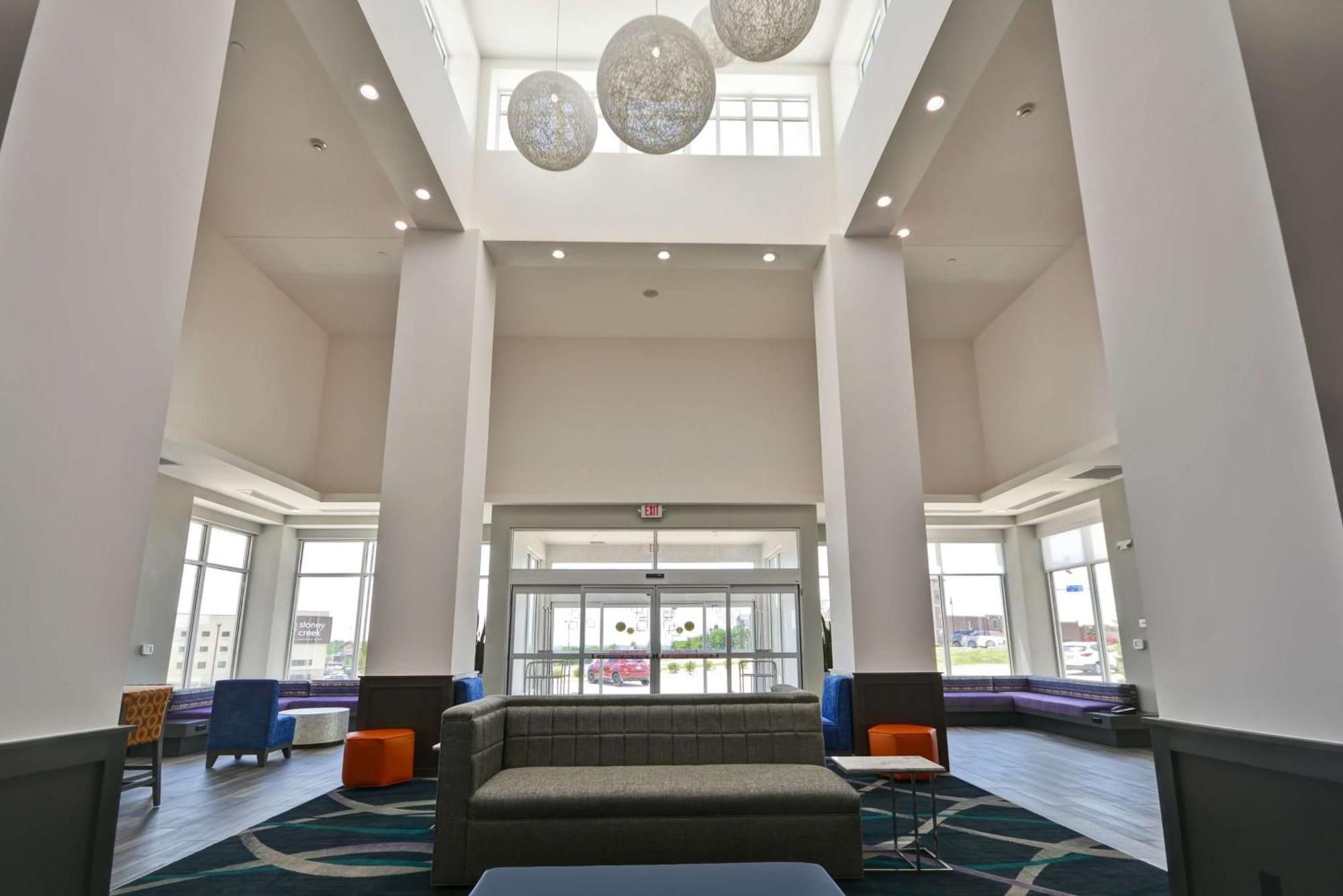 Hilton Garden Inn Tulsa-Broken Arrow, Ok Zewnętrze zdjęcie
