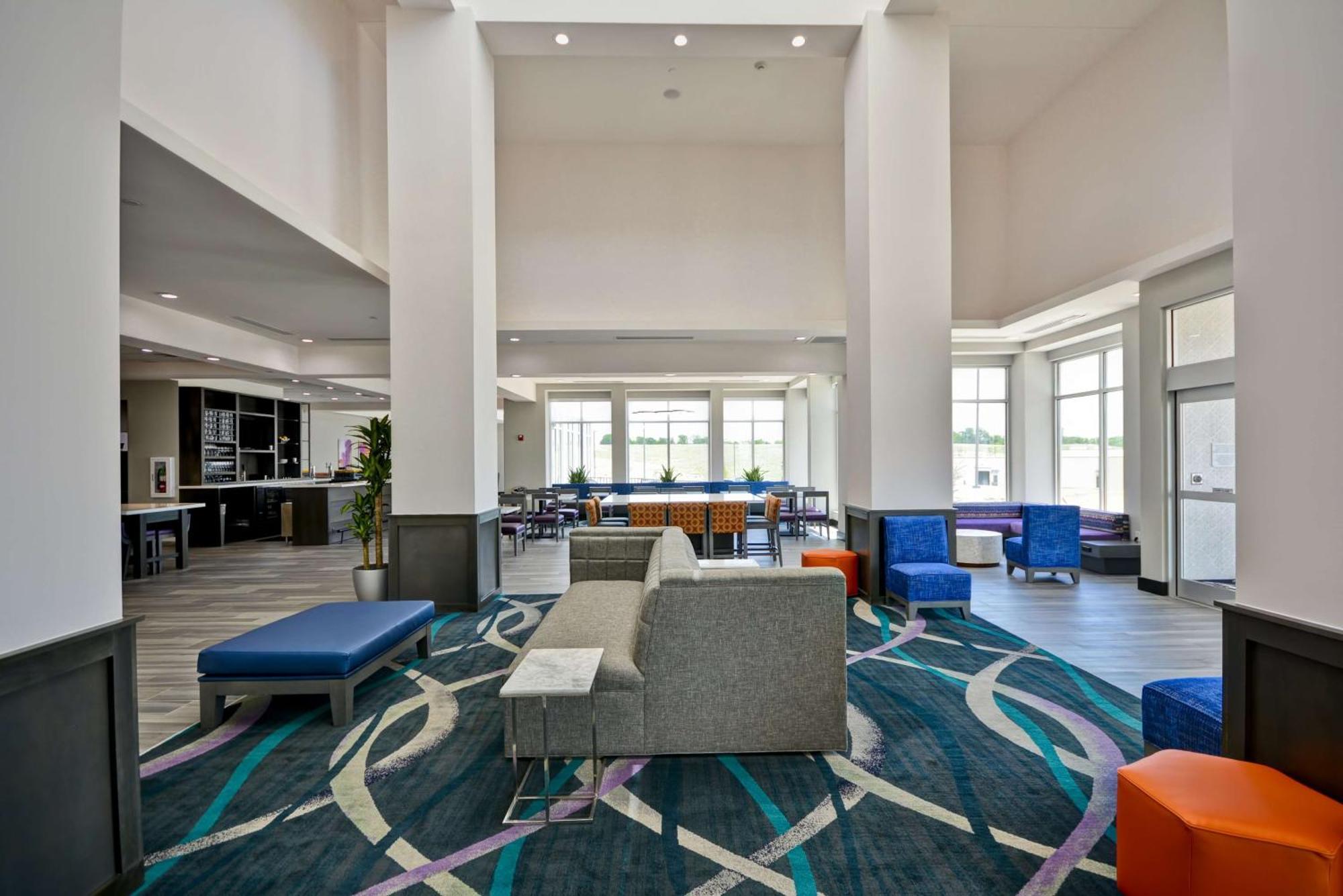Hilton Garden Inn Tulsa-Broken Arrow, Ok Zewnętrze zdjęcie