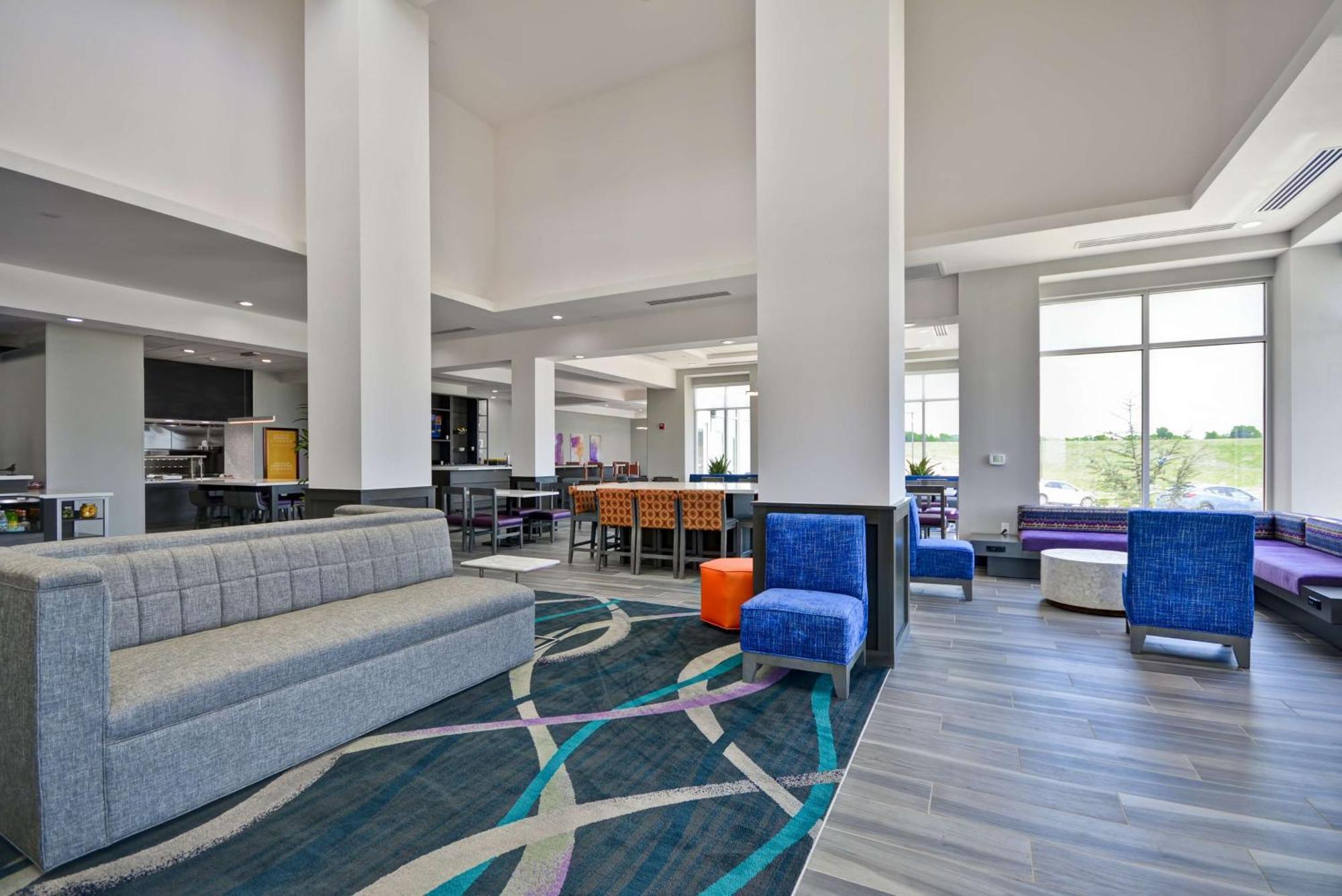 Hilton Garden Inn Tulsa-Broken Arrow, Ok Zewnętrze zdjęcie