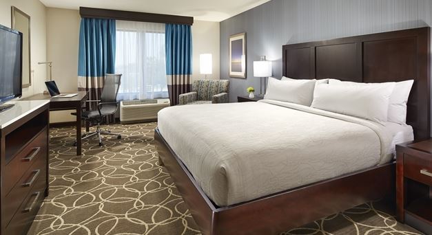 Hilton Garden Inn Tulsa-Broken Arrow, Ok Zewnętrze zdjęcie
