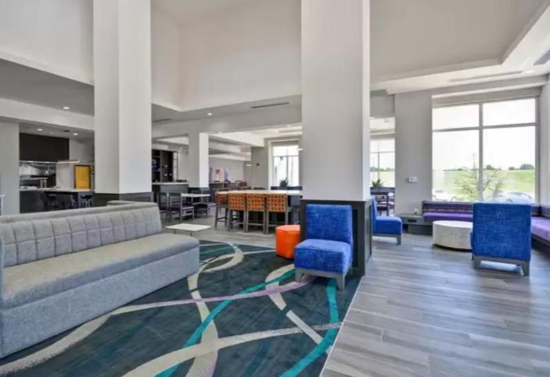 Hilton Garden Inn Tulsa-Broken Arrow, Ok Zewnętrze zdjęcie