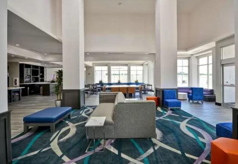 Hilton Garden Inn Tulsa-Broken Arrow, Ok Zewnętrze zdjęcie