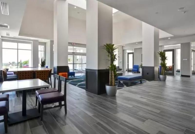 Hilton Garden Inn Tulsa-Broken Arrow, Ok Zewnętrze zdjęcie
