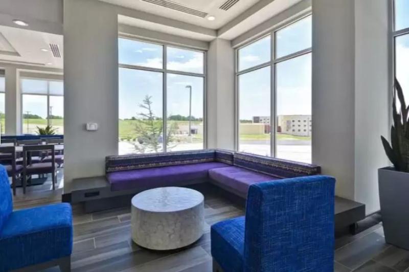 Hilton Garden Inn Tulsa-Broken Arrow, Ok Zewnętrze zdjęcie