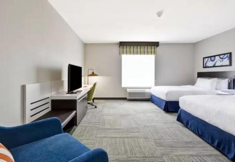 Hilton Garden Inn Tulsa-Broken Arrow, Ok Zewnętrze zdjęcie