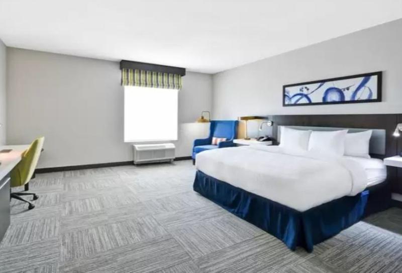 Hilton Garden Inn Tulsa-Broken Arrow, Ok Zewnętrze zdjęcie