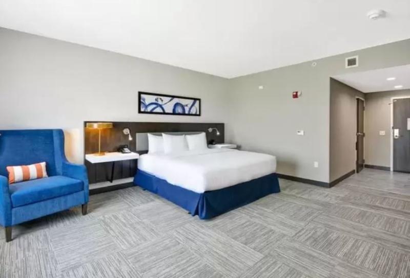 Hilton Garden Inn Tulsa-Broken Arrow, Ok Zewnętrze zdjęcie