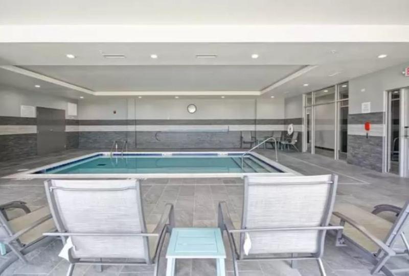 Hilton Garden Inn Tulsa-Broken Arrow, Ok Zewnętrze zdjęcie