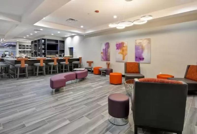 Hilton Garden Inn Tulsa-Broken Arrow, Ok Zewnętrze zdjęcie